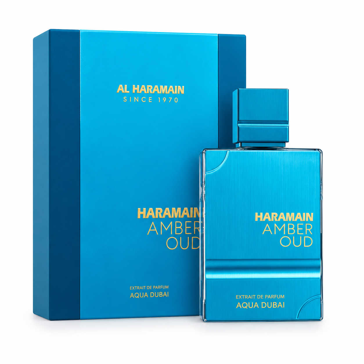 Al Haramain Amber Oud Aqua Dubai 100 ML EDP