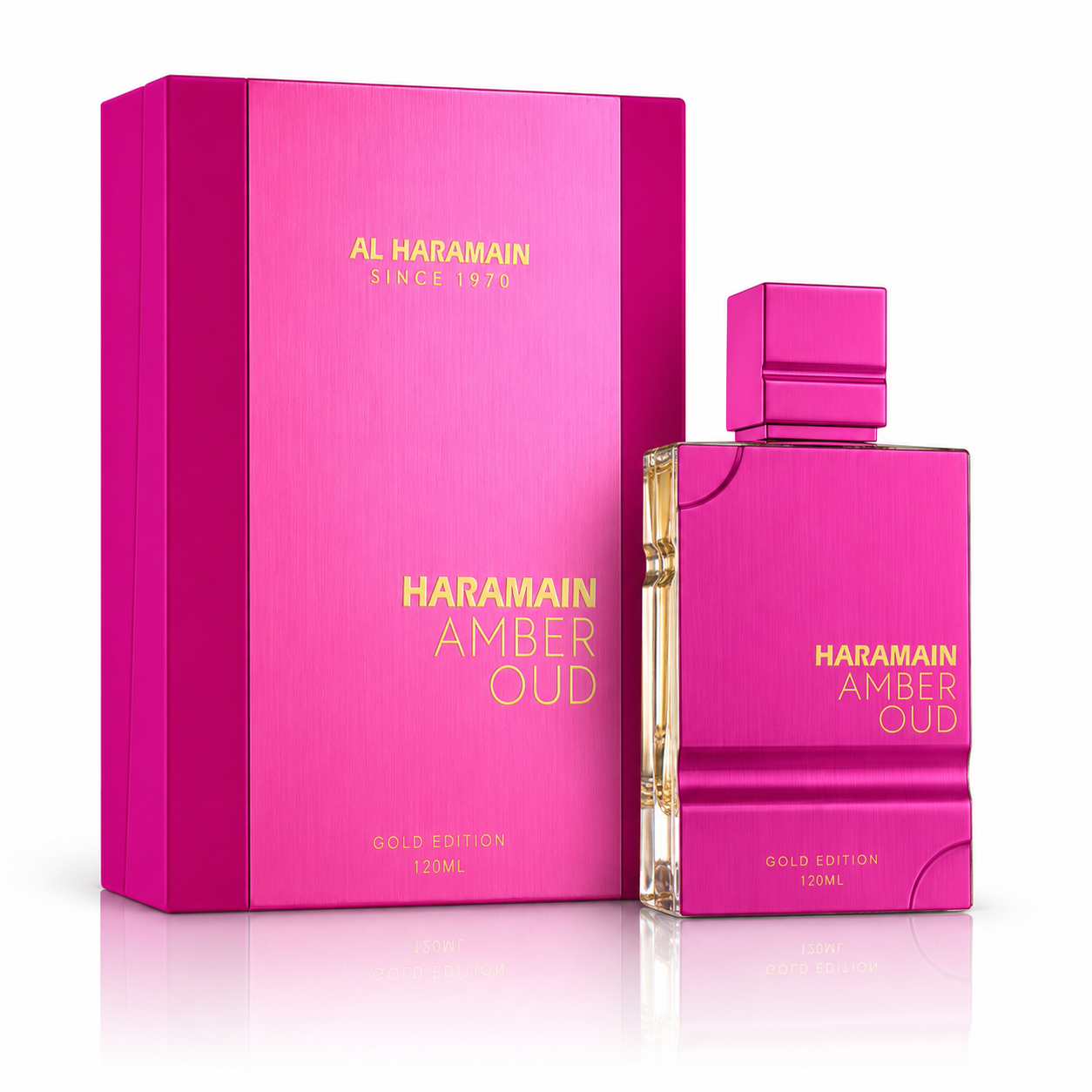 Al Haramain Amber Oud Ultra Violet 120 ML EDP