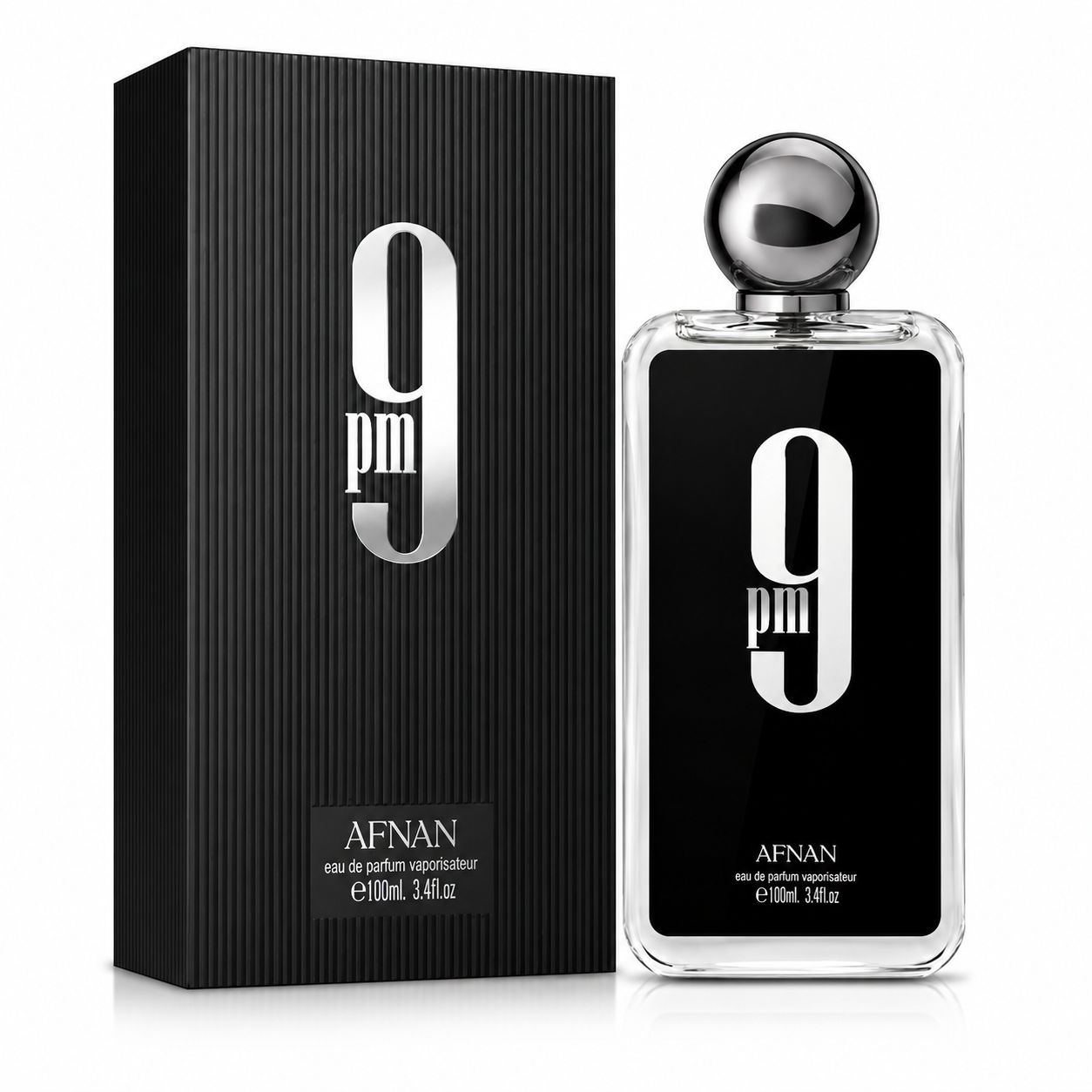 Afnan 9 PM 100 ML HM EDP