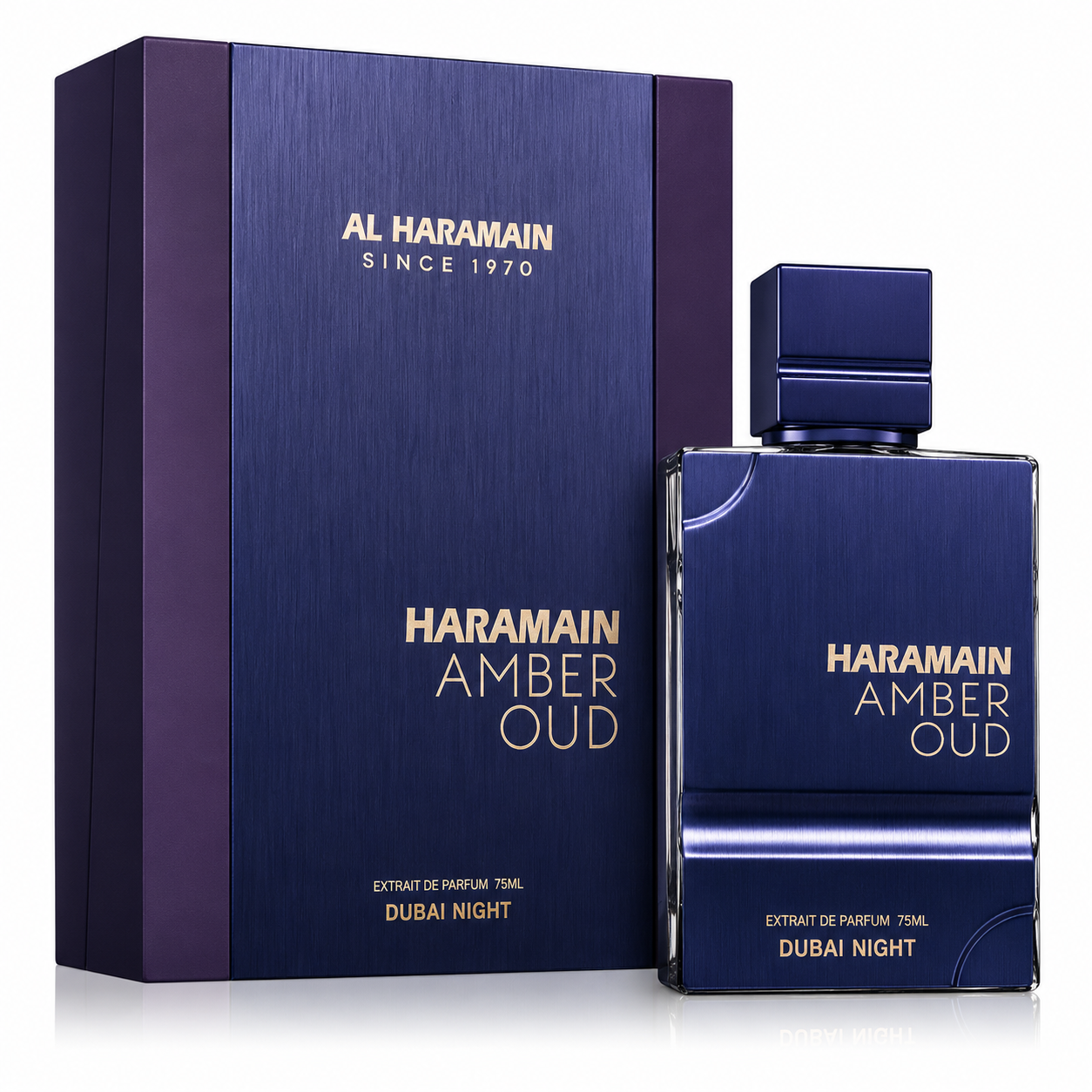 Al Haramain Amber Oud Dubai Night Edition 100 ML EDP