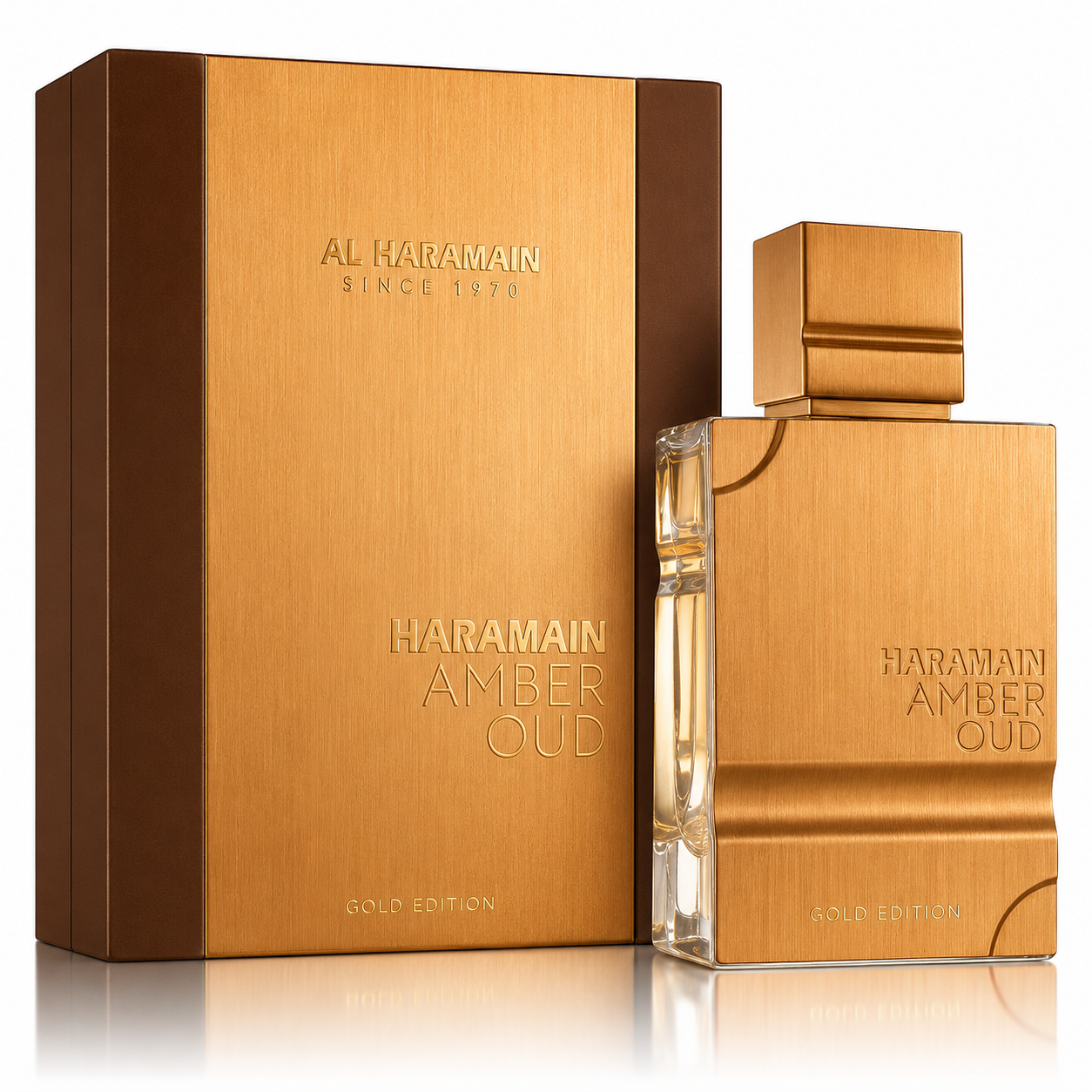 Al Haramain Amber Oud Gold Edition 100 ML EDP