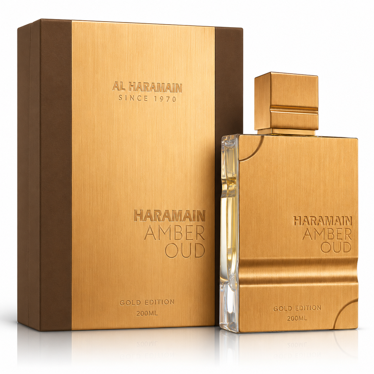 Al Haramain Amber Oud Gold Edition 200 ML EDP